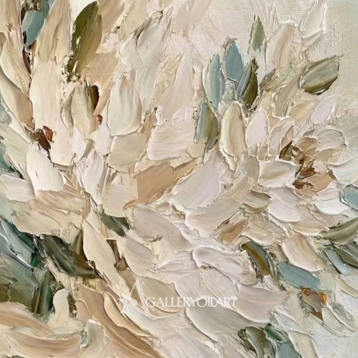 floral-tree-layered-abstract-petals-ivory-sage-green-muted-teal-beige-and-soft-charcoal-wall-art-in-detail