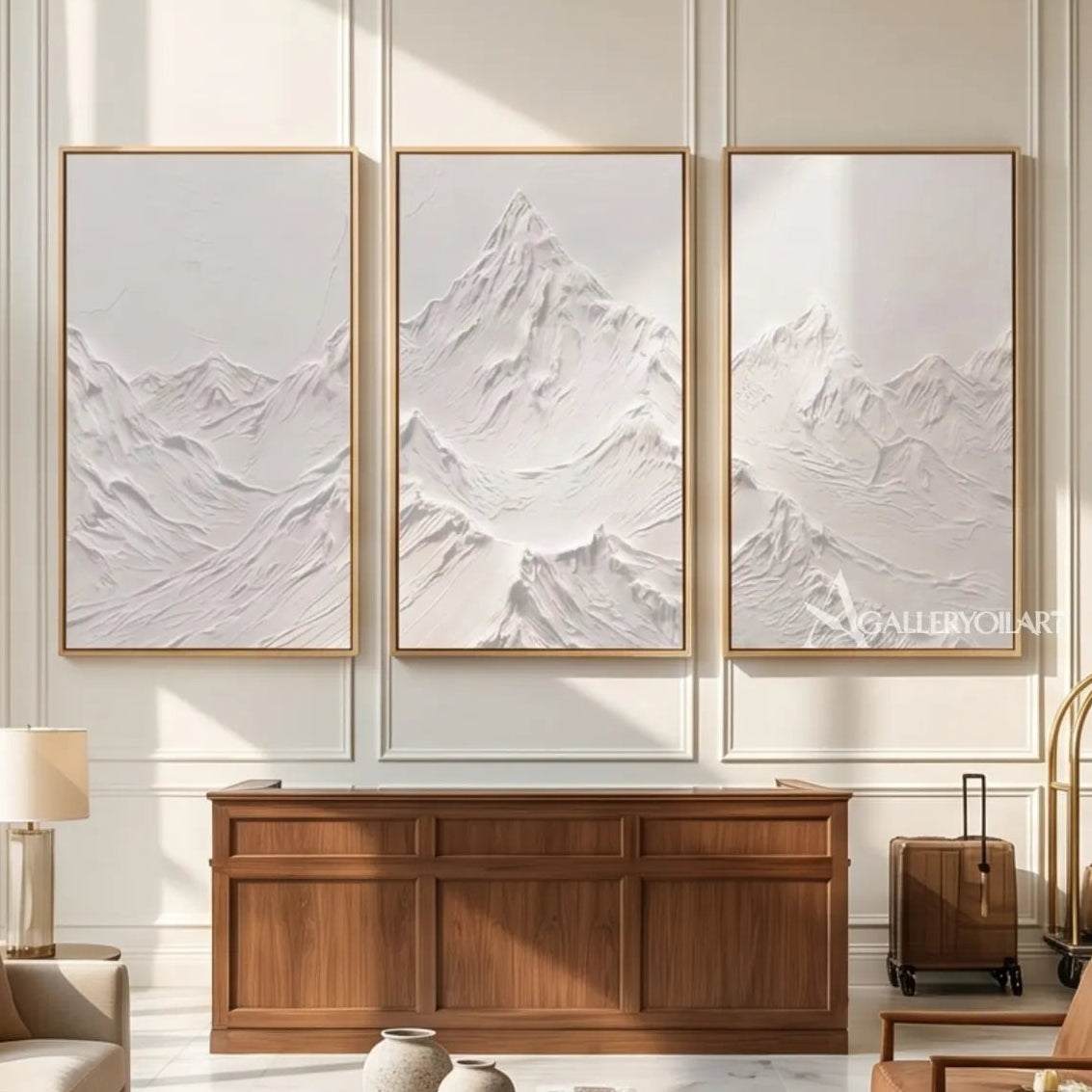 Landscape-white-alpine-summit-wall-art-panel-view