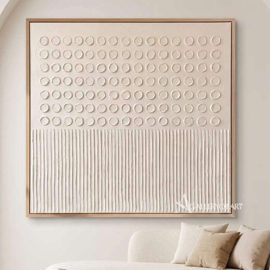 abstract-art-repeating-beige-circles-and-lines-in-a-minimal-living-room