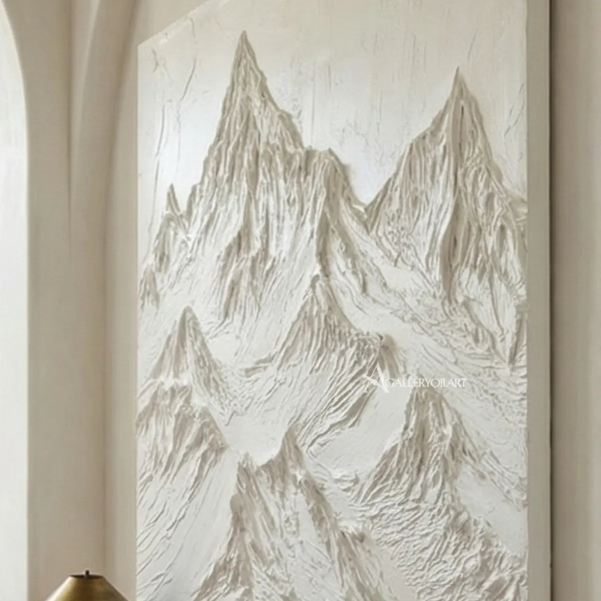 textured-3d-layered-mountain-peaks-matte-white-soft-gray-ivory-and-pale-stone-wall-art-in-vertical-detail