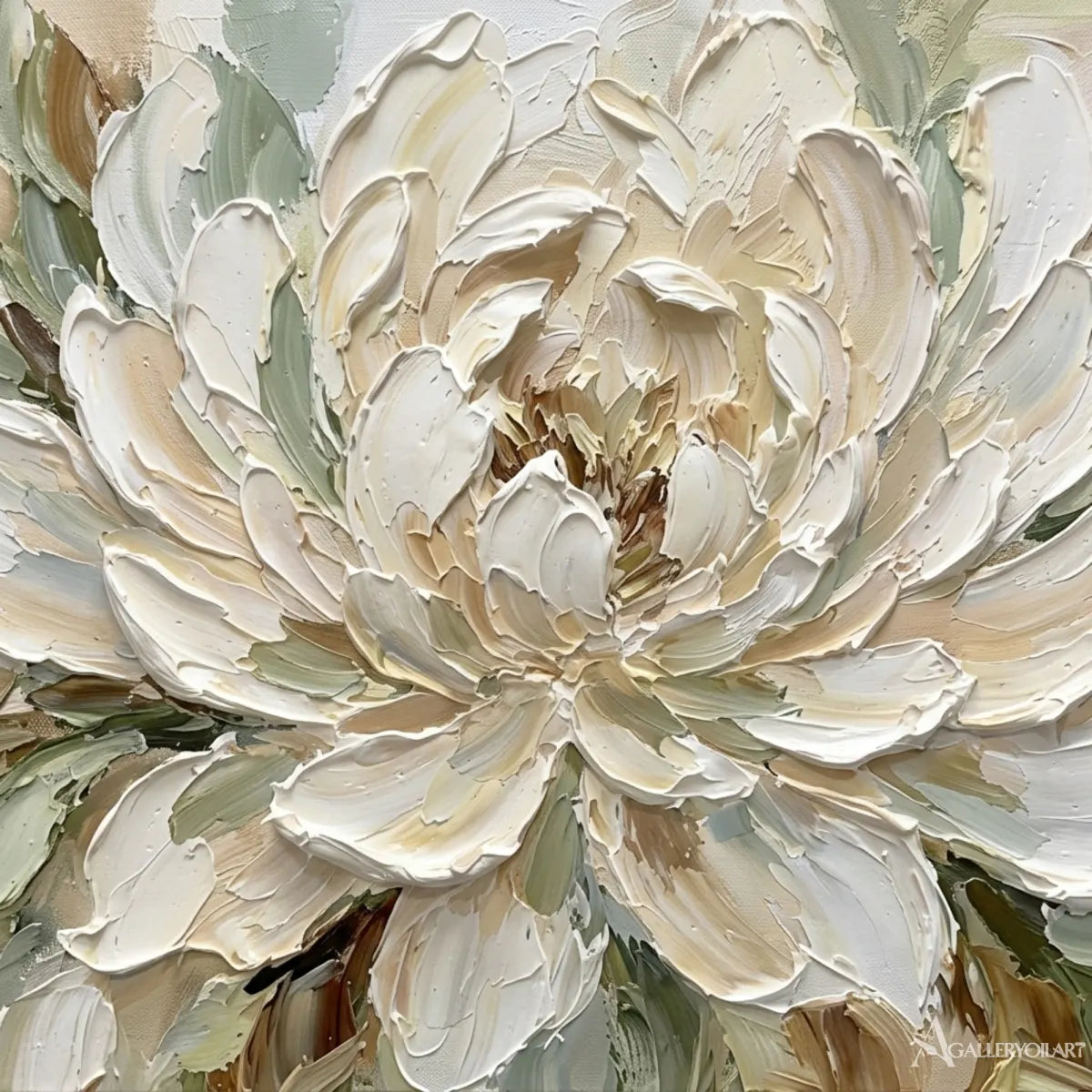 Textured-peony-floral-wall-art-in-a-close-detail