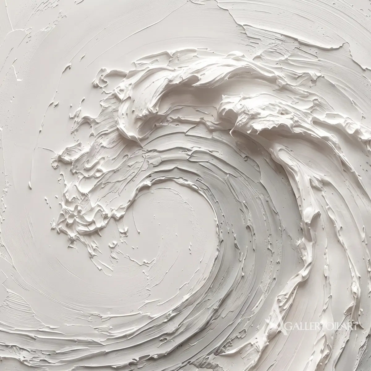 White-sea-beach-art-showing-a-rising-curling-wave-in-surface-detail
