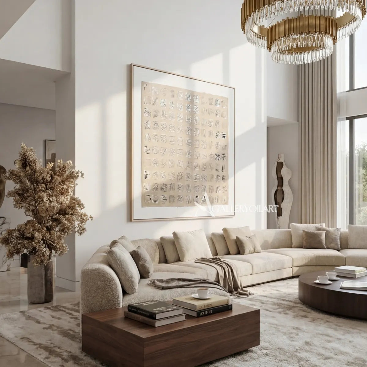 abstract-art-dense-linear-marks-in-a-soft-neutral-living-room