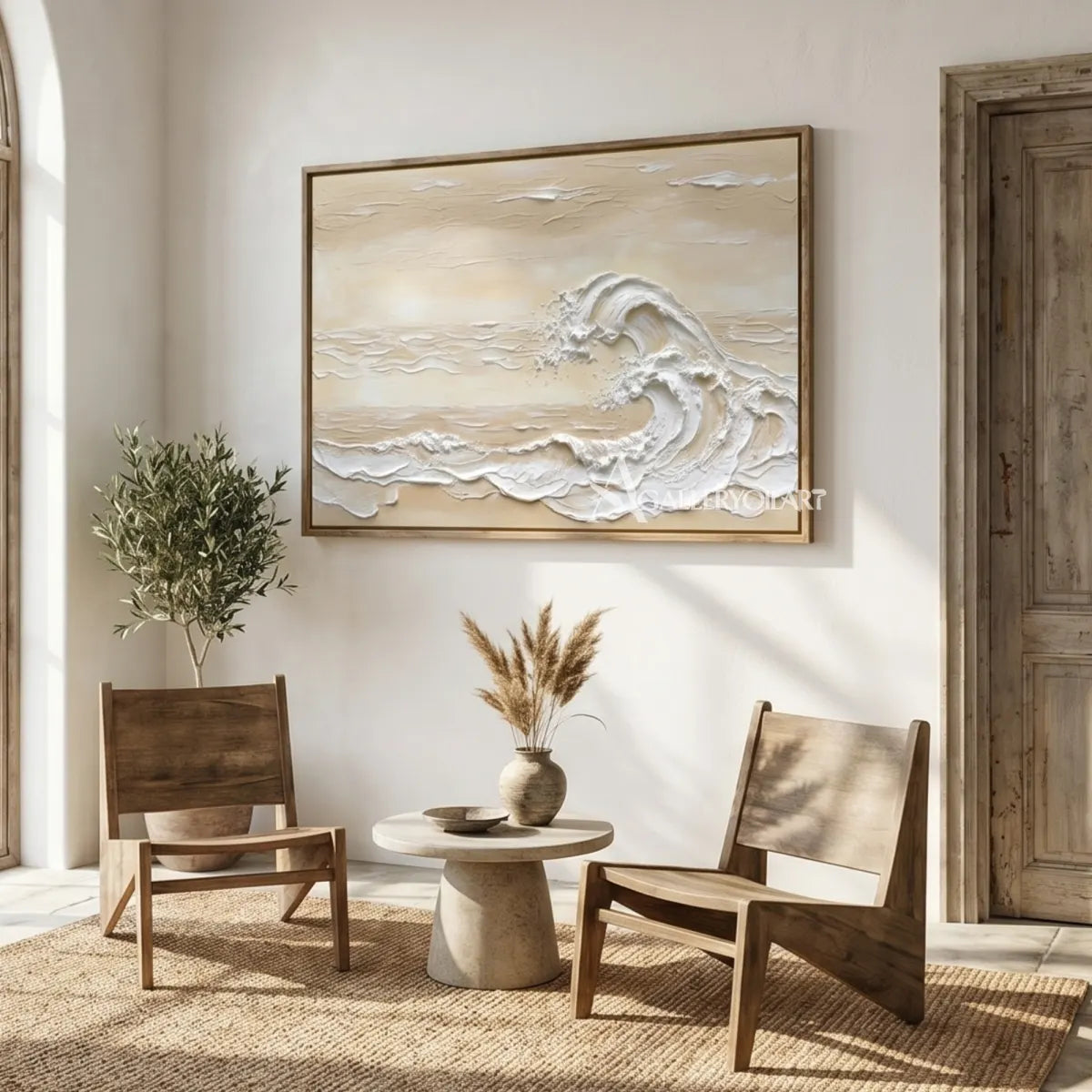tidal-foam-curl-sea-beach-beige-reading-nook
