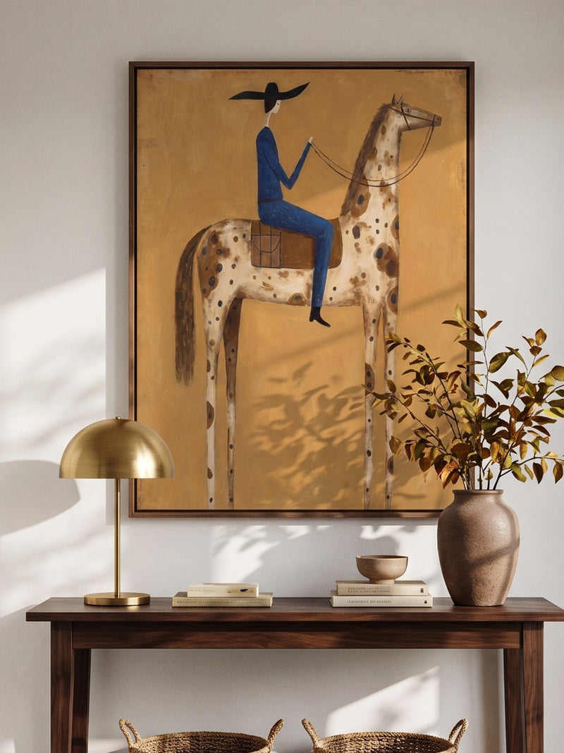 Cowboy Art
