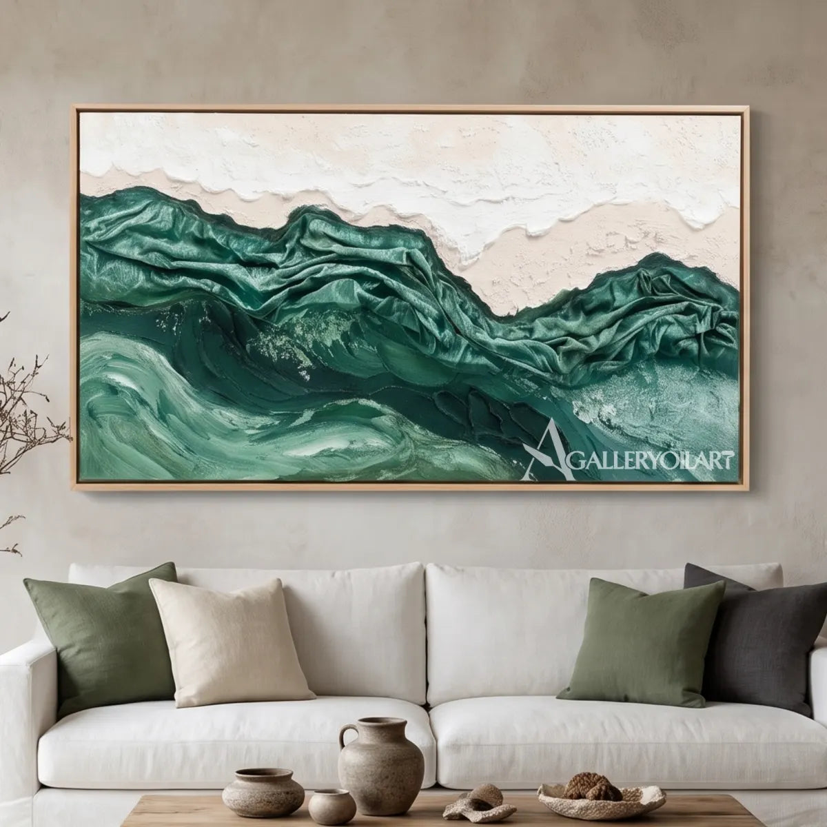 sea-beach-art-panoramic-green-ocean-breakers-above-a-sofa