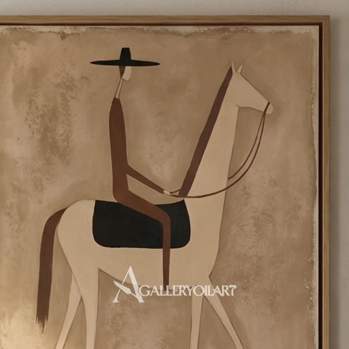 western-cowboy-art-minimalist-close-up-of-a-geometric-rider-on-a-white-horse-against-a-beige-ground