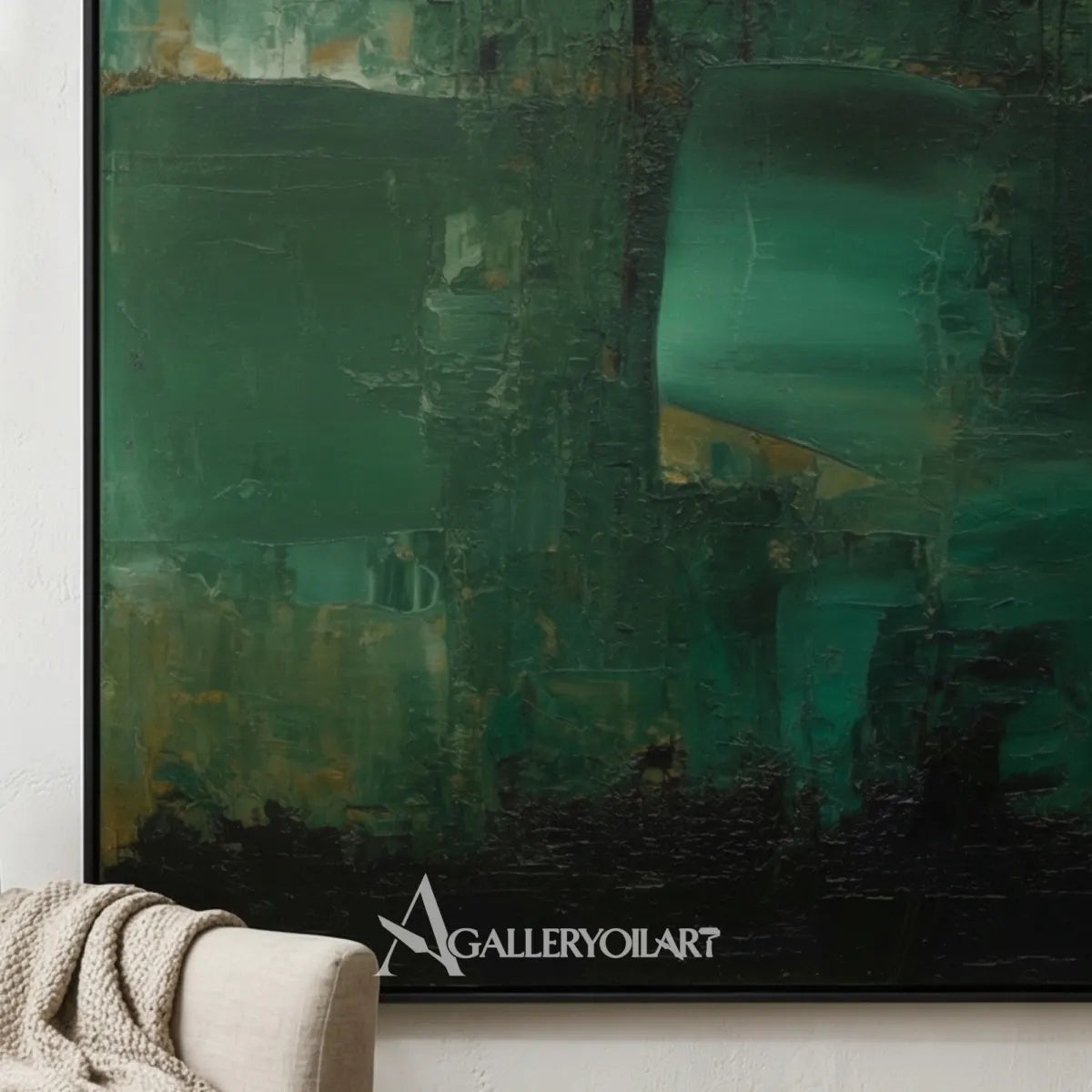 abstract-layered-abstract-blocks-deep-green-forest-teal-charcoal-muted-olive-and-soft-gray-wall-art-in-detail