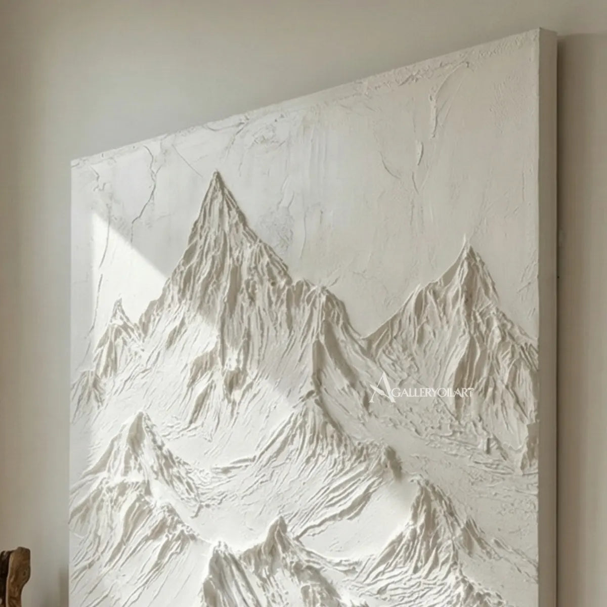 textured-3d-layered-mountain-peaks-matte-white-soft-gray-ivory-and-pale-stone-wall-art-in-close-view