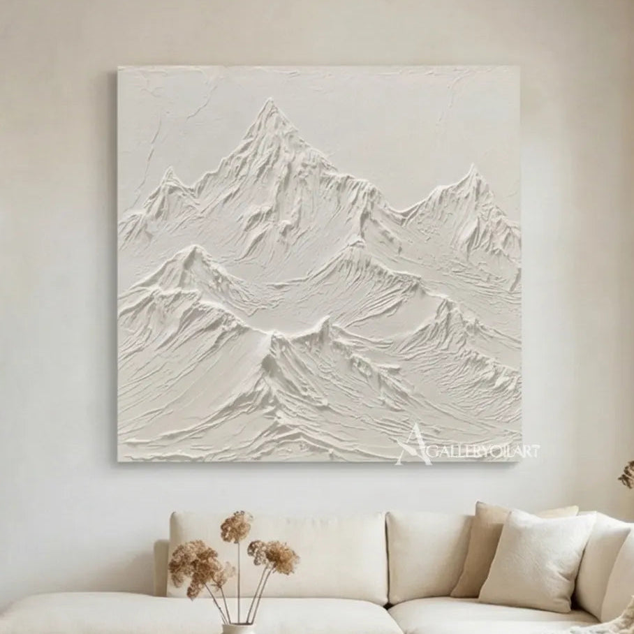 textured-3d-layered-mountain-peaks-matte-white-soft-gray-ivory-and-pale-stone-wall-art-in-sofa-room