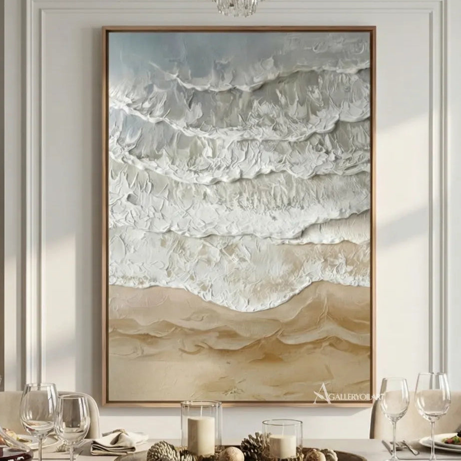 textured-3d-layered-mountain-ridges-soft-gray-ivory-white-warm-beige-pale-taupe-wall-art-in-dining-room